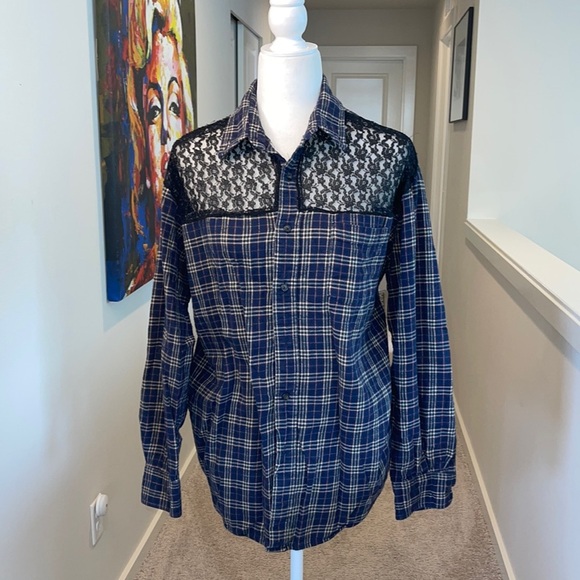 Furst of a kind button down shirt - Picture 1 of 9